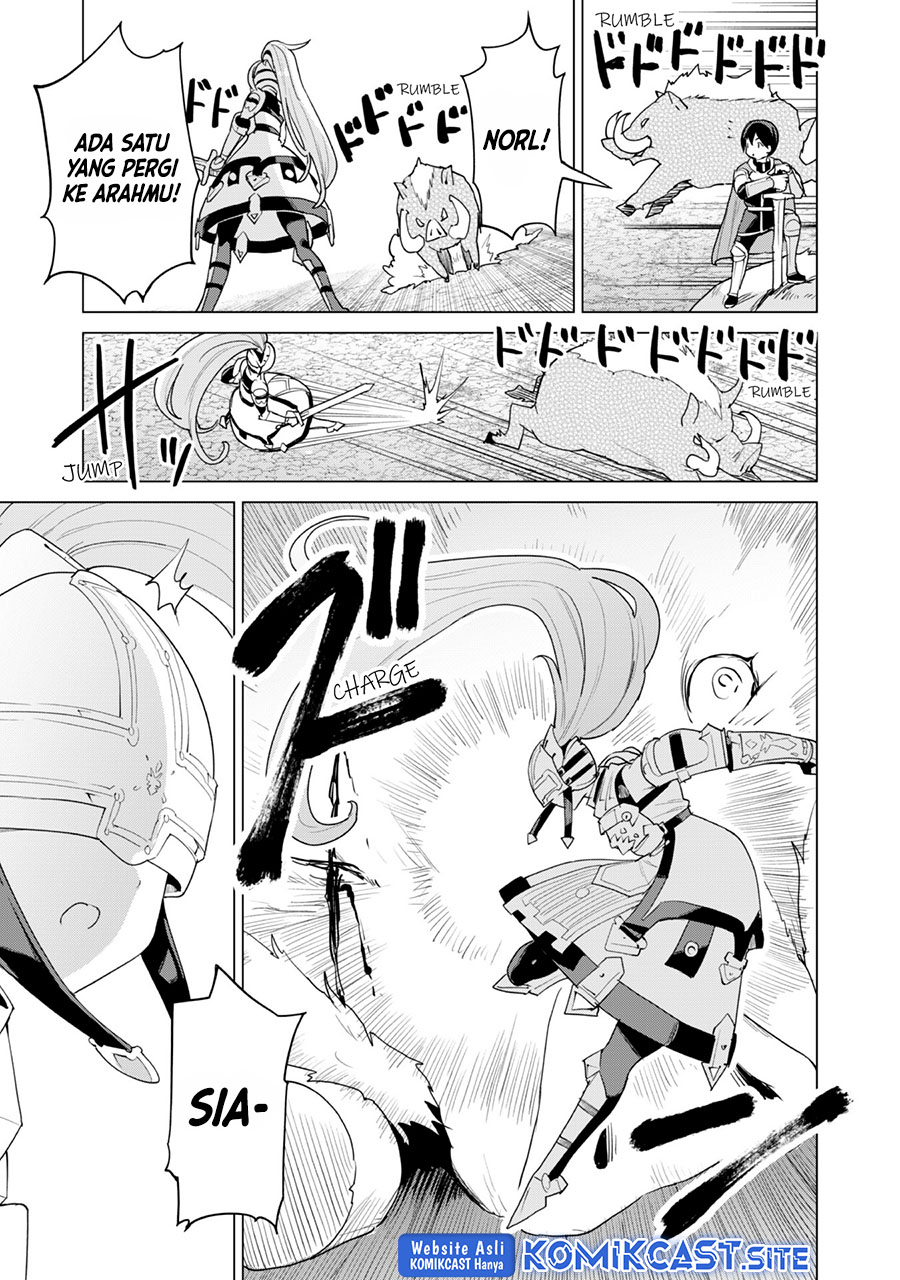 Gacha wo Mawashite Nakama wo Fuyasu Saikyou no Bishoujo Gundan wo Tsukuriagero chapter 49